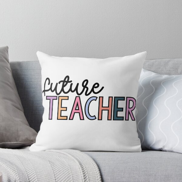 Item preview, FUTURE TEACHER designed and sold by calliefarley.
