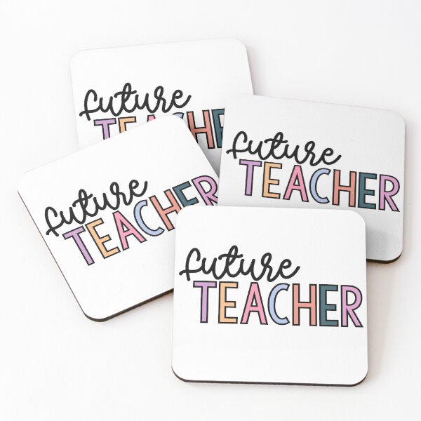 Item preview, FUTURE TEACHER designed and sold by calliefarley.