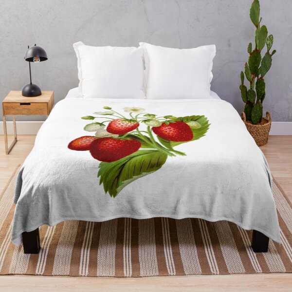 Item preview, Starwberry plant designed and sold by Digibee.