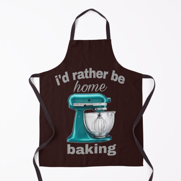 Item preview, i’d rather be home baking designed and sold by doctors-apparel.