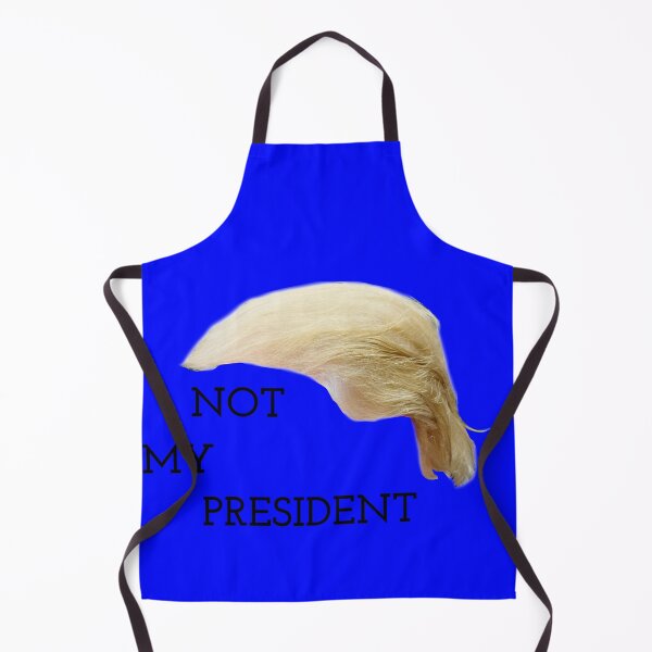 Item preview, Not My President designed and sold by SciathDe.