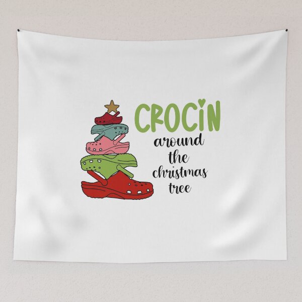 Item preview, crocin around the christmas tree designed and sold by entwistle2.