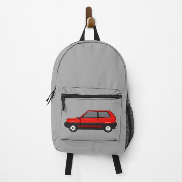 Item preview, Fiat panda red designed and sold by Milanicole.