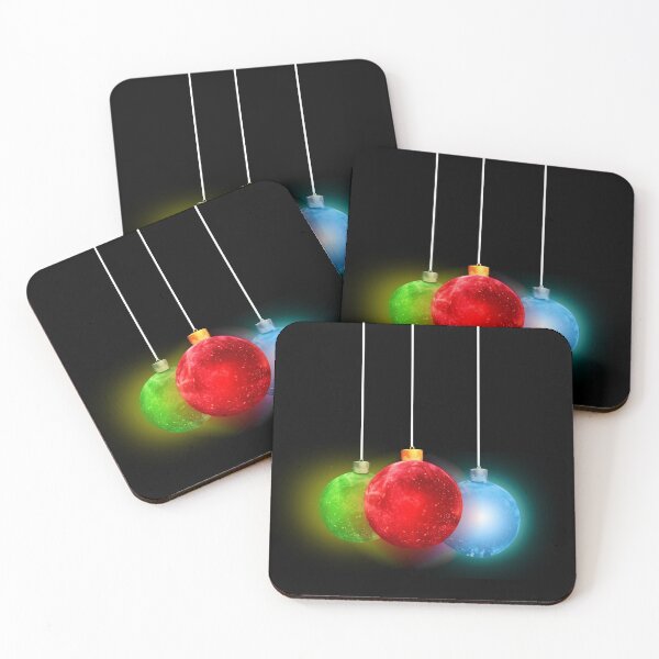 Item preview, Christmas lights red blue green designed and sold by Aakriti _0.0_.