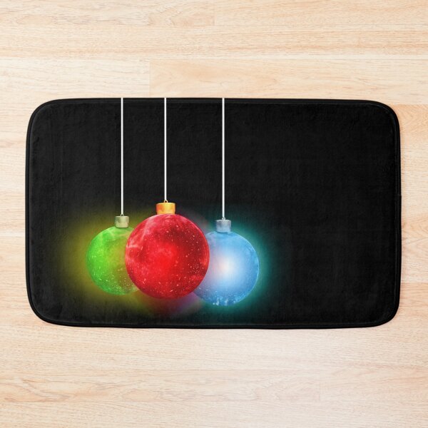 Item preview, Christmas lights red blue green designed and sold by Aakriti _0.0_.
