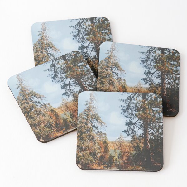 Item preview, Woodland Trail, Big Bear, CA  designed and sold by Emilia Oxelheim.