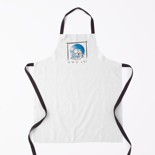 Item preview, Own It! wave design designed and sold by Arteeq.