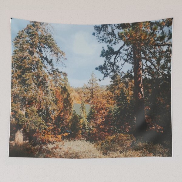 Item preview, Woodland Trail, Big Bear, CA  designed and sold by Emilia Oxelheim.