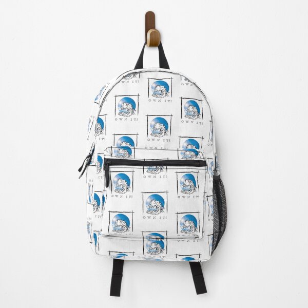 Item preview, Own It! wave design designed and sold by Arteeq.