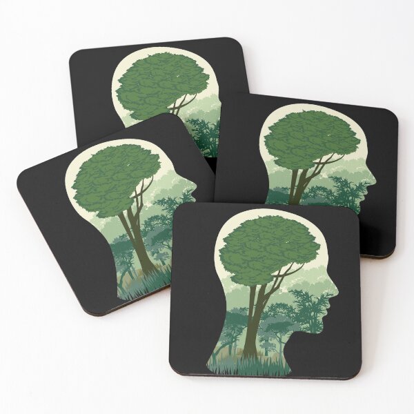 Item preview, Tree Brained designed and sold by TrillDeliRyan.