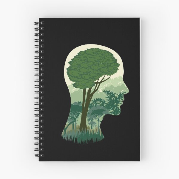 Item preview, Tree Brained designed and sold by TrillDeliRyan.