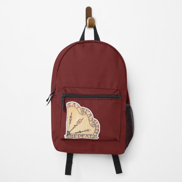 Artikelvorschau, Eat Read Sleep Repeat Weasley Clock entworfen und verkauft von scintillare.