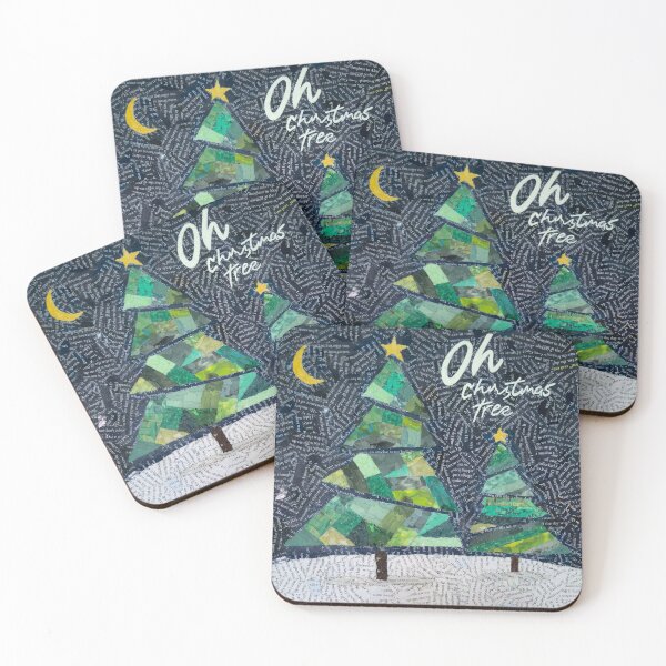 Item preview, Oh Christmas Tree - Christmas Collection designed and sold by Creative Wanderer Co.