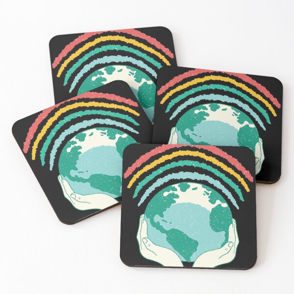 Item preview, Earth Rainbow Gay designed and sold by DavinciStore21.