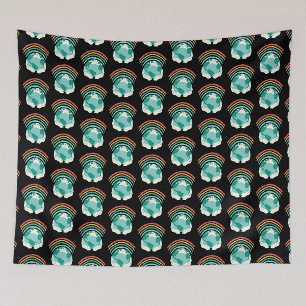 Item preview, Earth Rainbow Gay designed and sold by DavinciStore21.