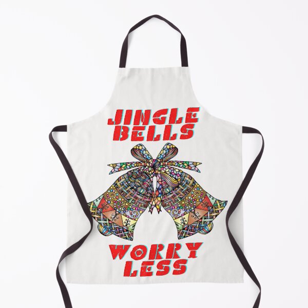 Item preview, Jingle bells Worry less designed and sold by Eva-Success.