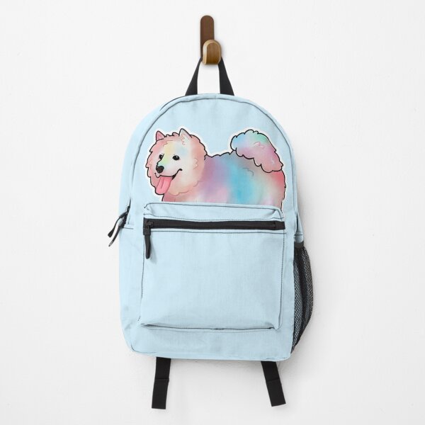 Item preview, Rainbow Samoyed designed and sold by Lenivk.