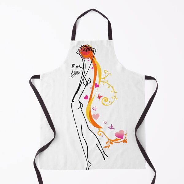 Item preview, Abstract girl 3 designed and sold by PaladinLand.
