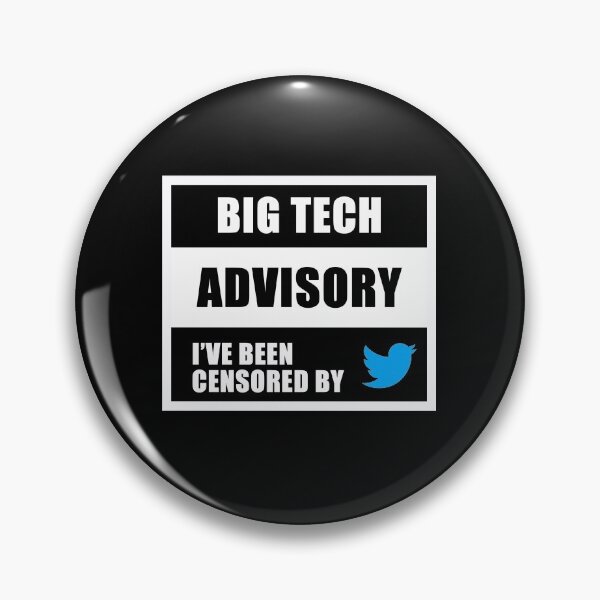 Item preview, Censored by Twitter designed and sold by ViceCityApparel.