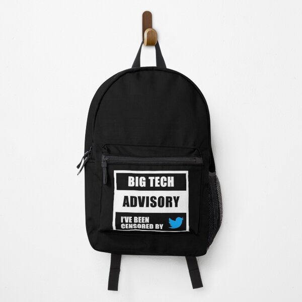 Item preview, Censored by Twitter designed and sold by ViceCityApparel.