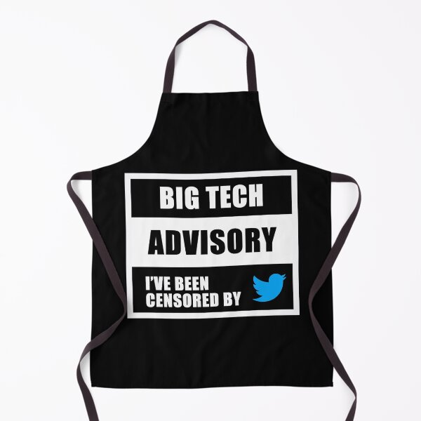 Item preview, Censored by Twitter designed and sold by ViceCityApparel.