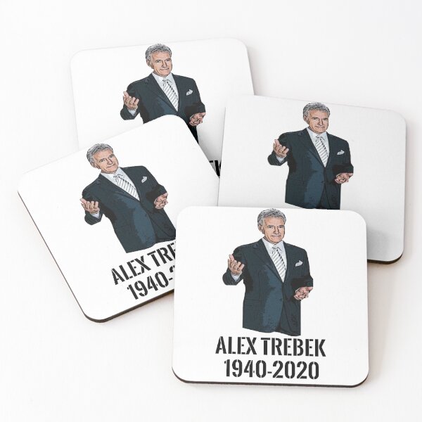 Item preview, Alex Trebek Rip designed and sold by Shirtssprea.