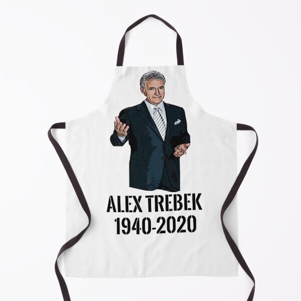 Item preview, Alex Trebek Rip designed and sold by Shirtssprea.