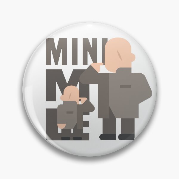 Item preview, Mini Me designed and sold by Nostalgia88.