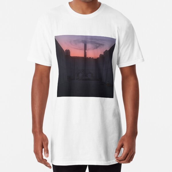 light Side Art Long T-Shirt