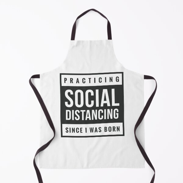 Artikelvorschau, Social Distancing Design entworfen und verkauft von gnunes81.