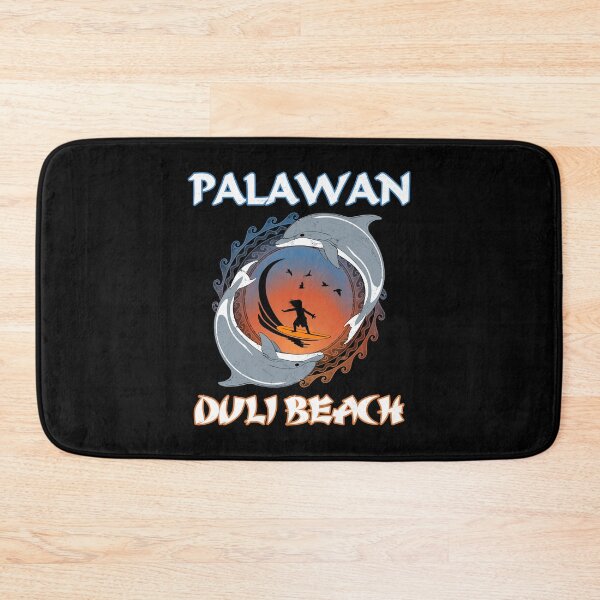 Item preview, Palawan designed and sold by NicGrayGraphic.