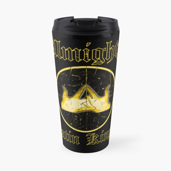 Almighty Latin Kings Travel Mug