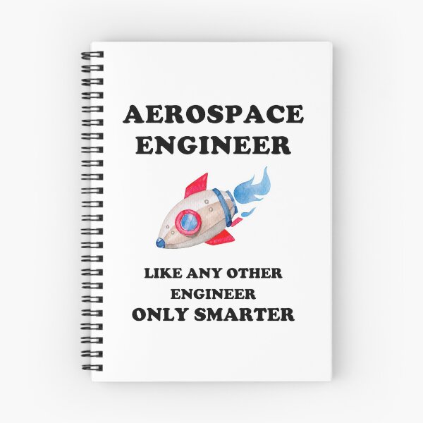 Item preview, Aerospace Engineer Like Any Other Engineer Only Smarter designed and sold by GasparArts.
