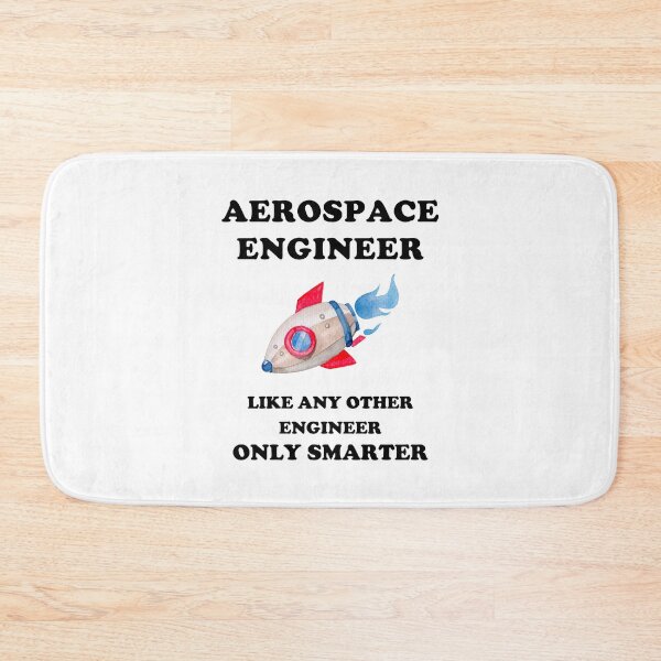Item preview, Aerospace Engineer Like Any Other Engineer Only Smarter designed and sold by GasparArts.