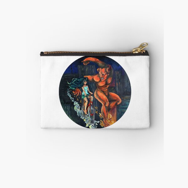 Item preview, of bike tour at midnight - around designed and sold by Thrin-Artworks.
