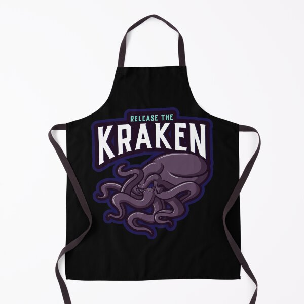 Item preview, Release The Kraken designed and sold by BlascoShop.