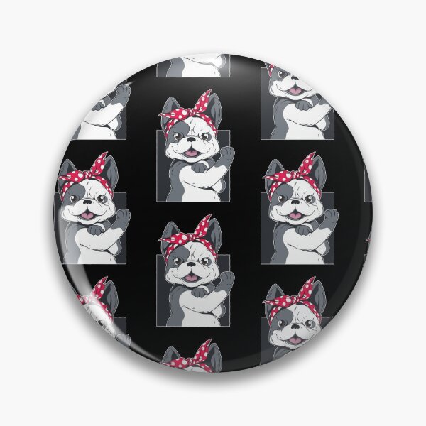 Item preview, Cute French Dog designed and sold by DavinciStore21.