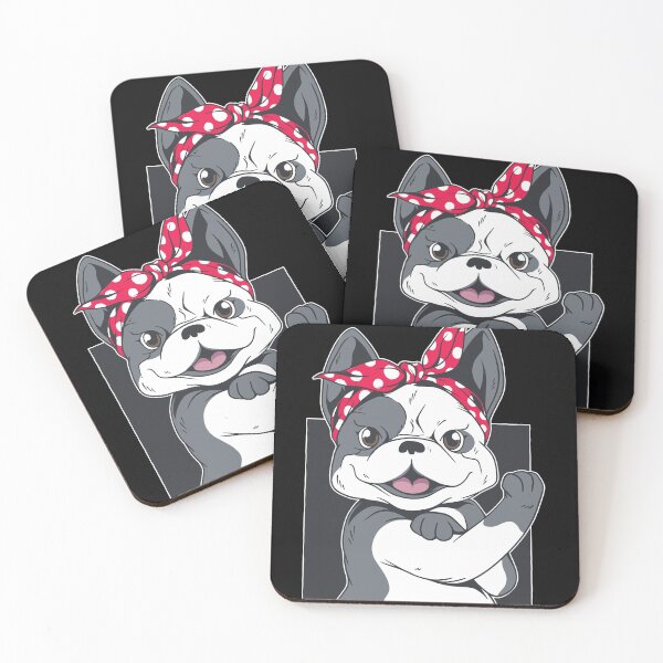 Item preview, Cute French Dog designed and sold by DavinciStore21.