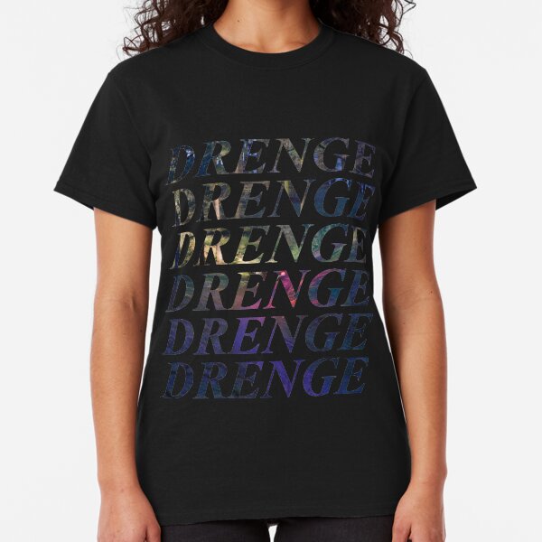 Drenge - Undertow Classic T-Shirt