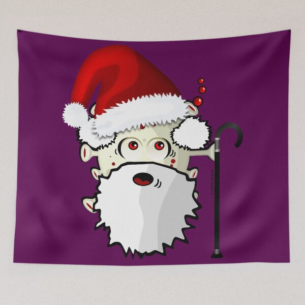 Item preview, Christmas presents the Simonsitos, the viruses of good luck designed and sold by simonsitos.