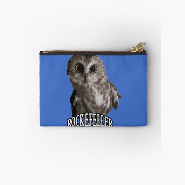 Item preview, Rockefeller the Owl designed and sold by bcide.