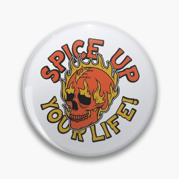 Item preview, Spice Up Your Life |FireSauce| designed and sold by walidsam07.