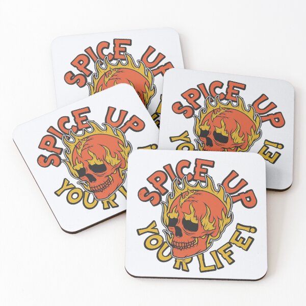 Item preview, Spice Up Your Life |FireSauce| designed and sold by walidsam07.