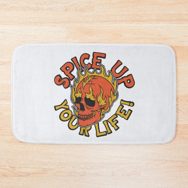 Item preview, Spice Up Your Life |FireSauce| designed and sold by walidsam07.