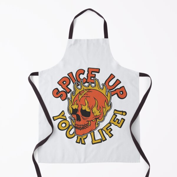 Item preview, Spice Up Your Life |FireSauce| designed and sold by walidsam07.