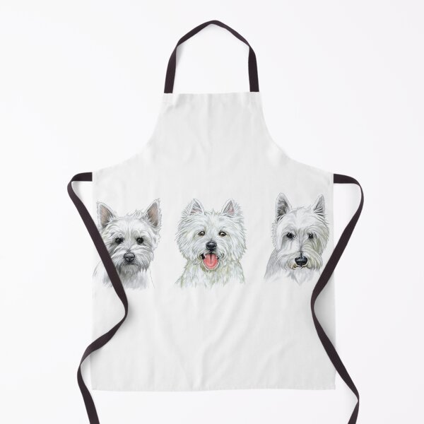 Item preview, Westies designed and sold by RozThompsonArt.