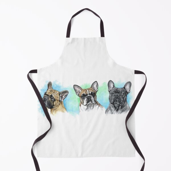 Item preview, Frenchies designed and sold by RozThompsonArt.