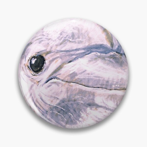 Item preview, Common Bottlenose Dolphin — Tursiops truncatus designed and sold by Sheila Singhal.