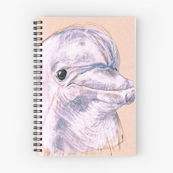 Item preview, Common Bottlenose Dolphin — Tursiops truncatus designed and sold by Sheila Singhal.