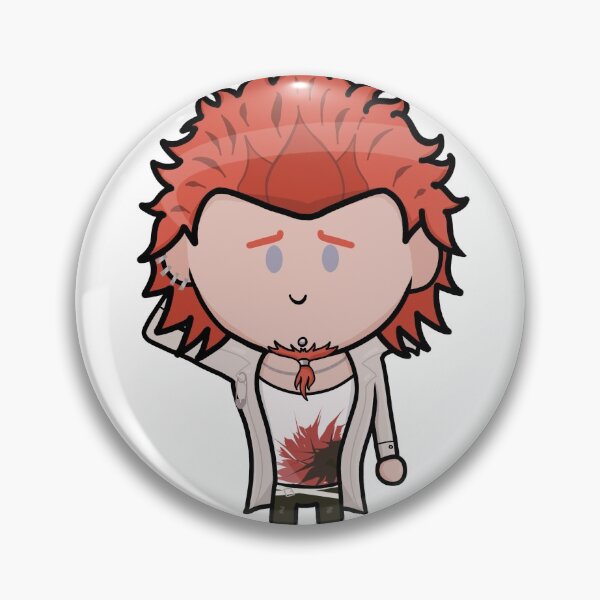Item preview, Danganronpa - Leon Kuwata designed and sold by puddingggg.